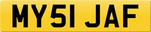 MY51JAF